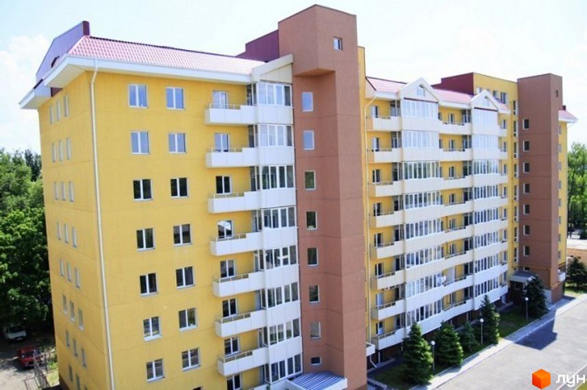 ЖК Скеля