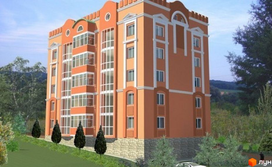вул. Козацька, 38