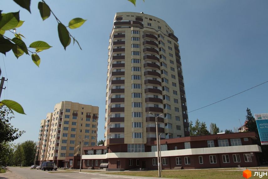 ЖК Александровский посад