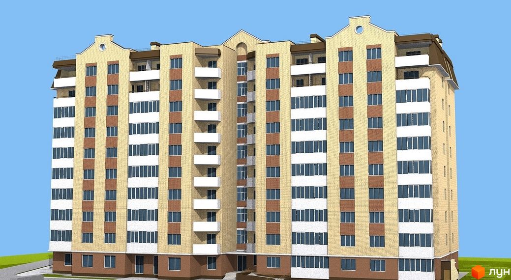 ул. Панаса Мирного, 3