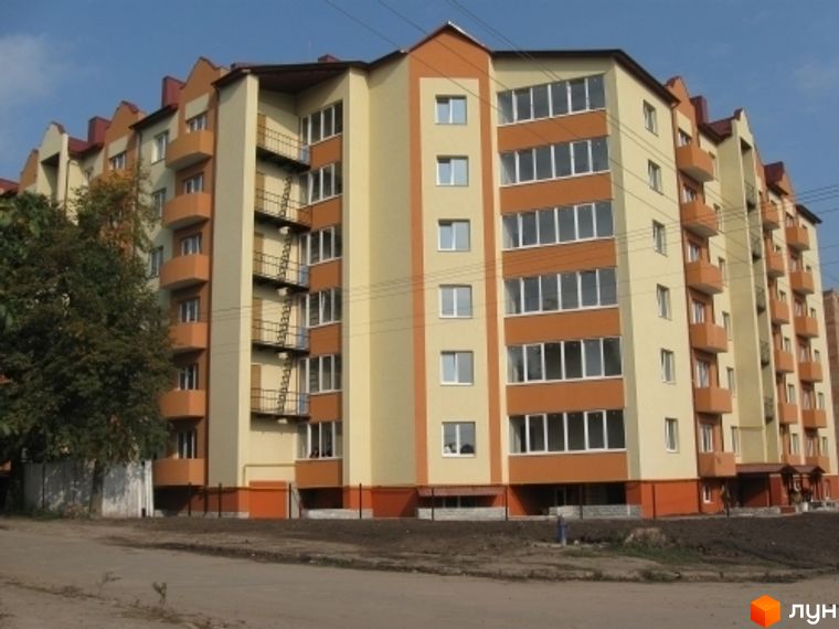 вул. Ясна, 7б