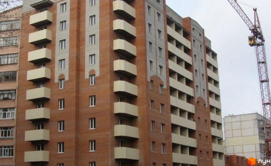 ул. Кузьмы Скрябина (Курчатова), 3а
