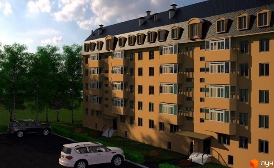 ЖК Кагарлицький
