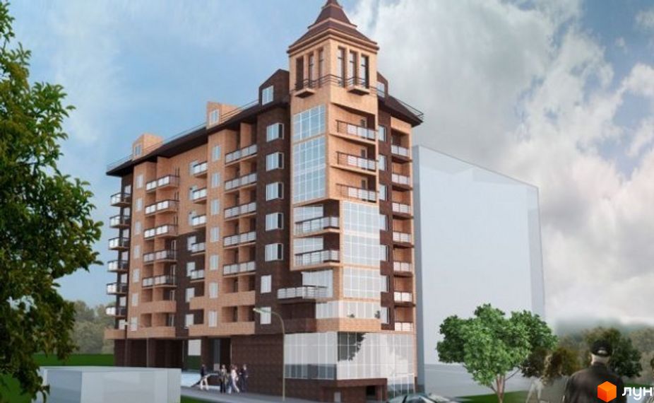 вул. Щербанюка (Чапаєва), 73