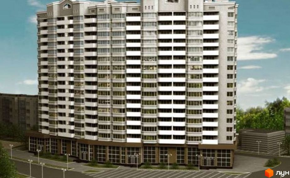 вул. В’ячеслава Чорновола (Войкова), 27