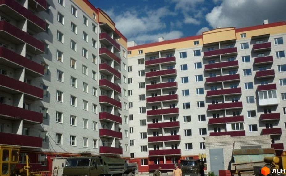 вул. Старобілоуська, 61а