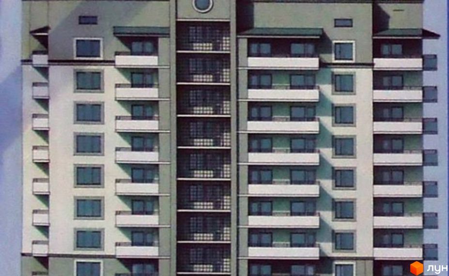 вул. Стадникової, 2