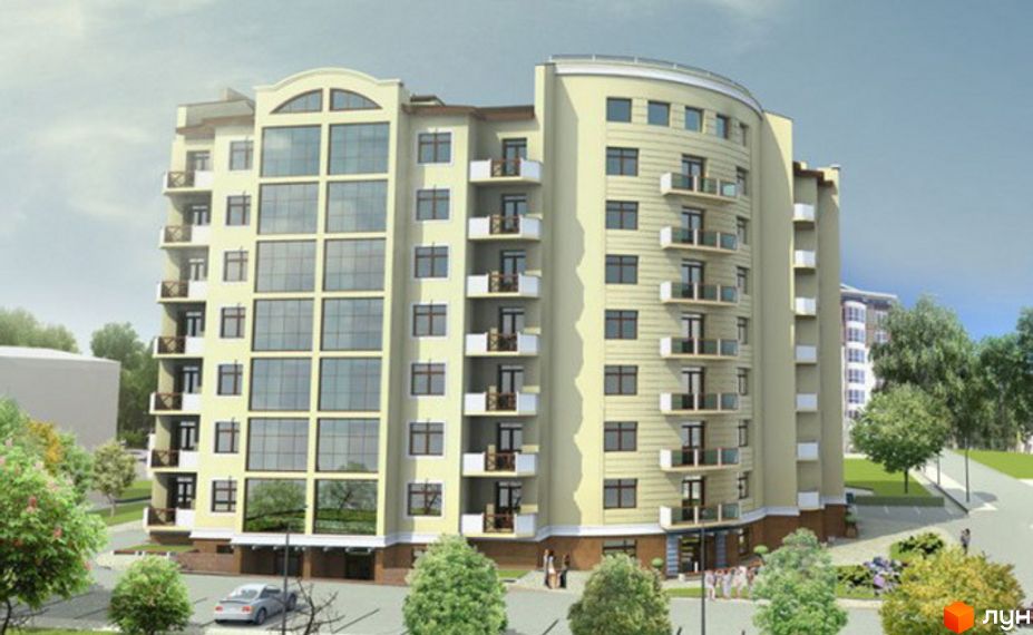 вул. Сахарова, 3а