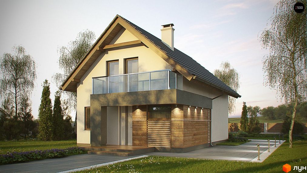 КМ Dream home