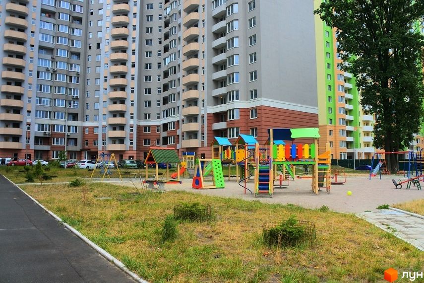 ЖК Коцюбинский
