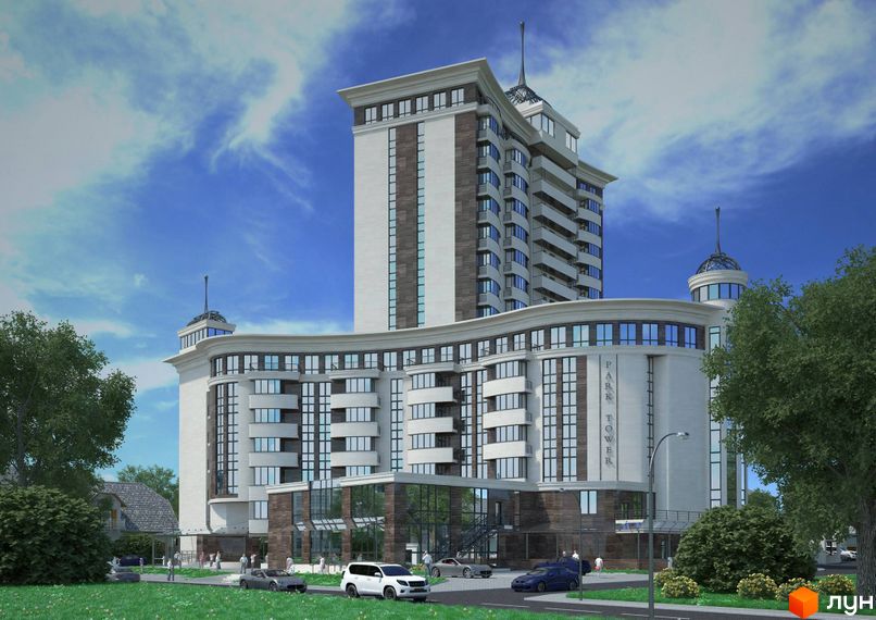 ЖК Park Tower