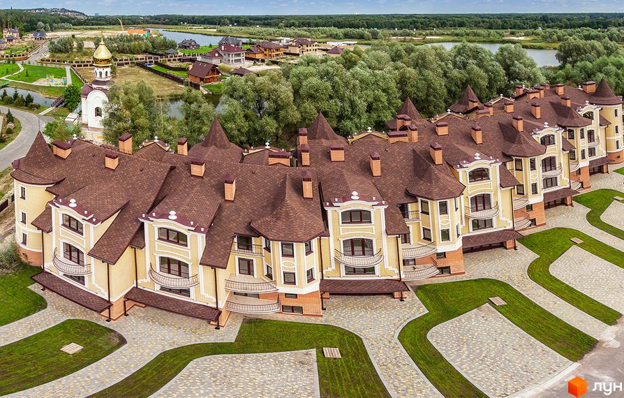 Клубний будинок „Хутір Ясний“
