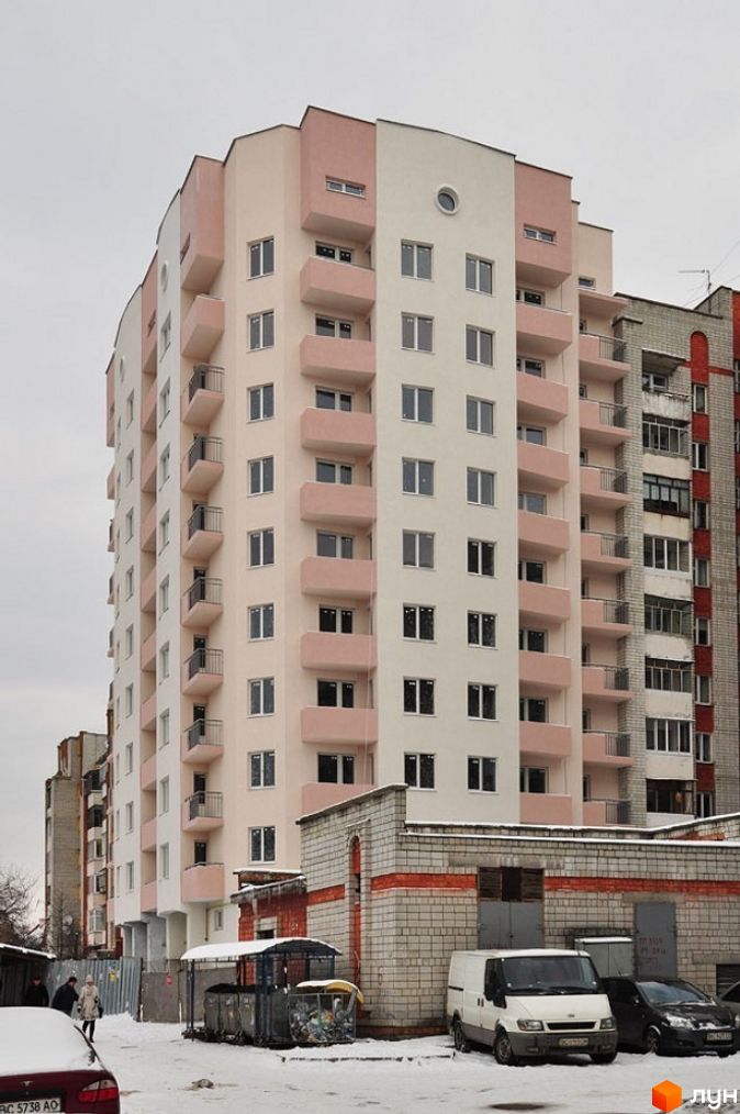 вул. Григорія Грабянки, 5