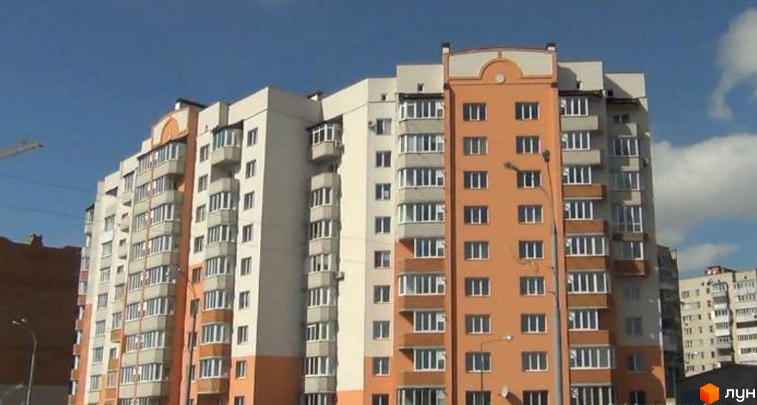 Мікрорайон „Вишенька“