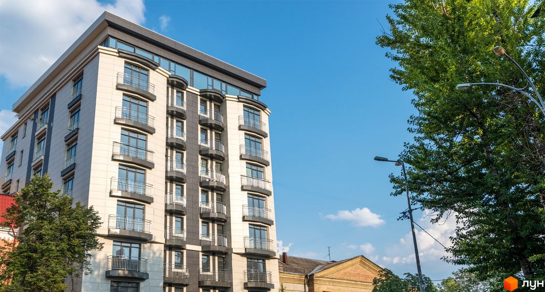 Клубний будинок Tarasovskiy Apartments