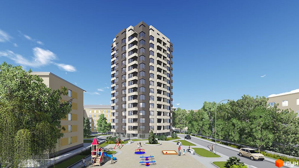 ул. Лукаша, 2