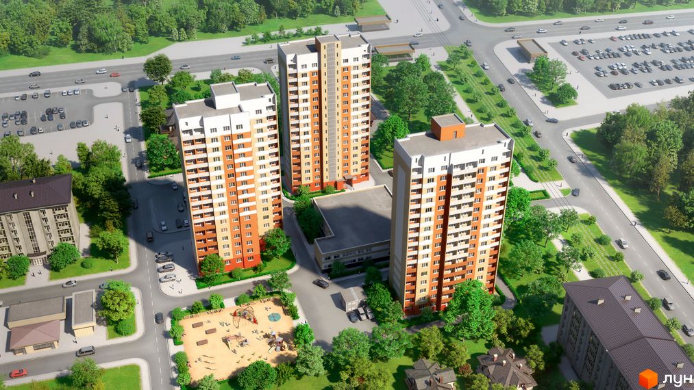 ЖК Металіст
