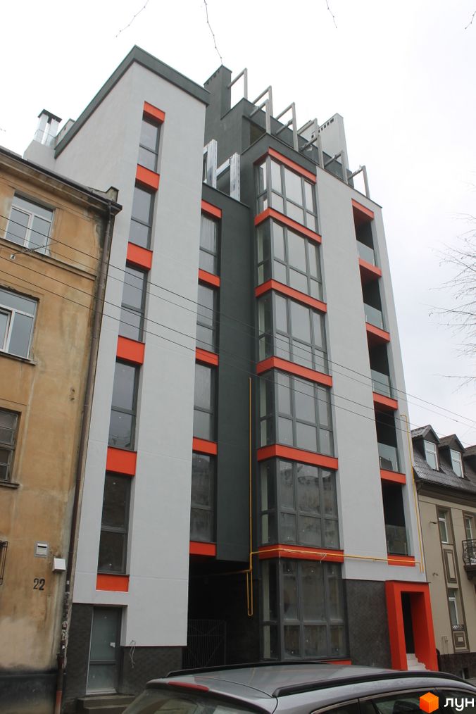 вул. Снопківська, 18а