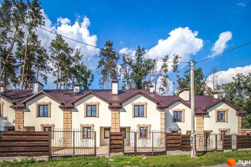 Таунхауси „Лісова Фантазія“
