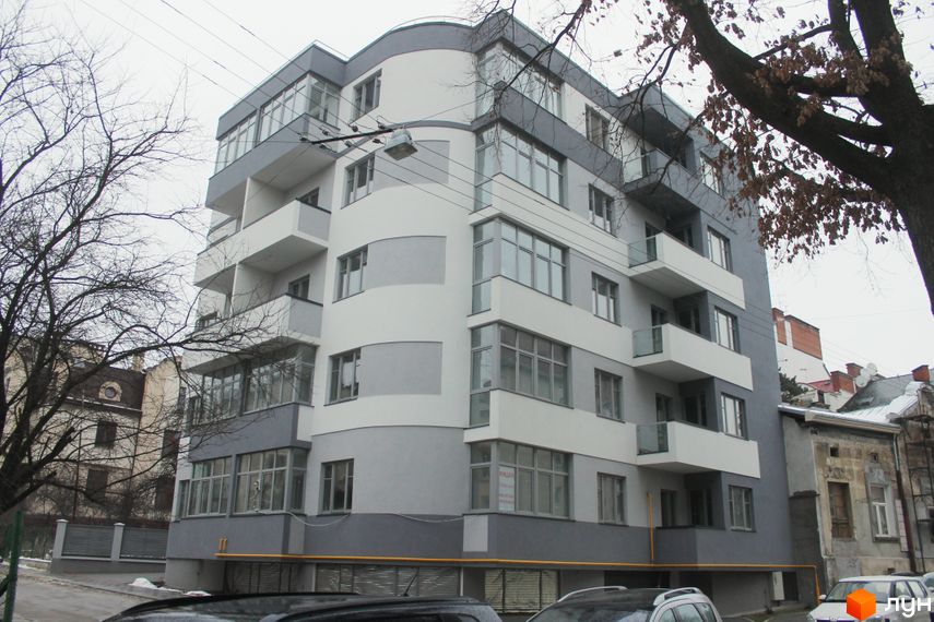 Клубний будинок Modern Lux
