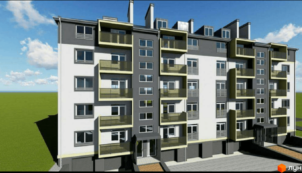 ЖК Снігурського