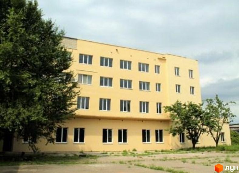 Бериславське шосе, 2б