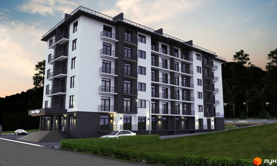 ЖК Arena Village