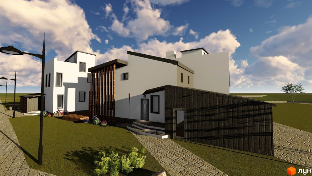 КМ Осокорки Residence