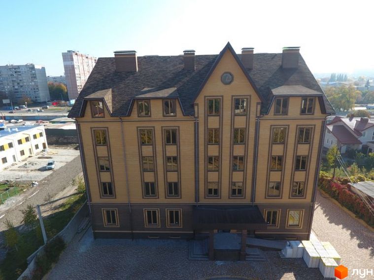 ЖК Будинок Академіка