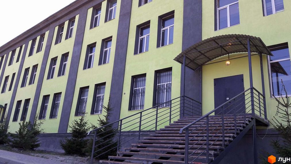 ЖК Green park