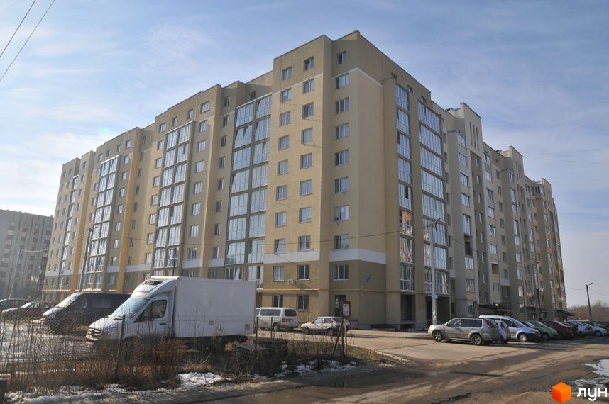 ул. Роксоляны, 43а