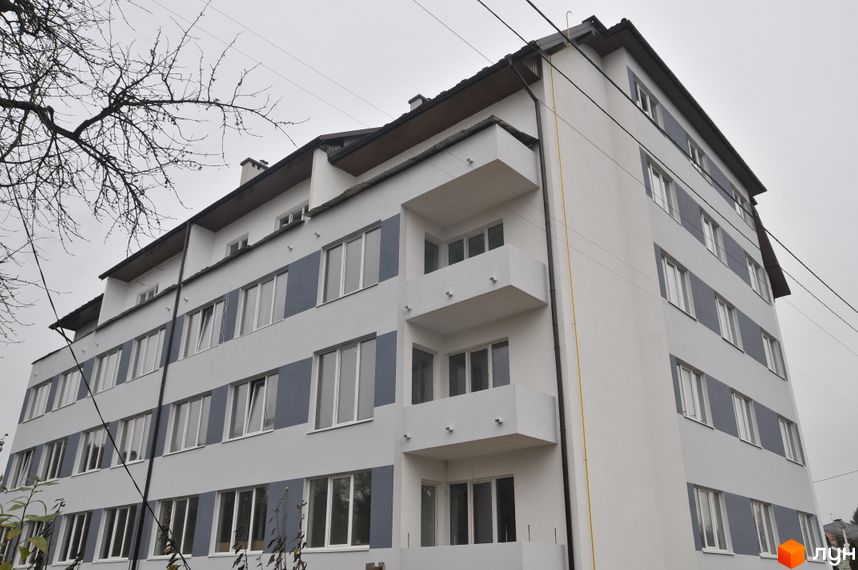 вул. Ясна, 25