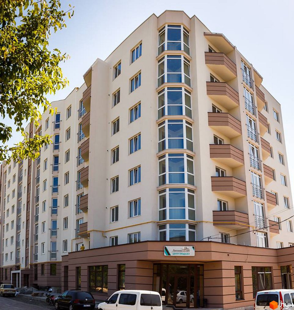 ЖБ Липинський