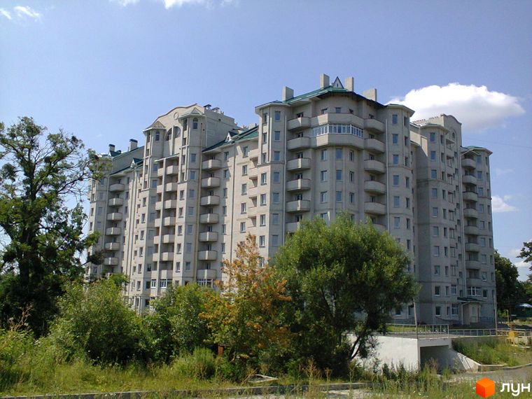 проїзд Івана Богуна, 5