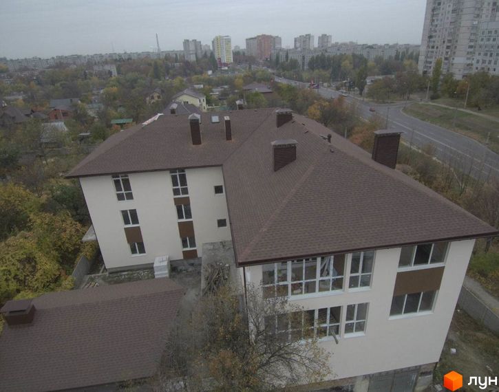 Клубный дом «Городские сады»