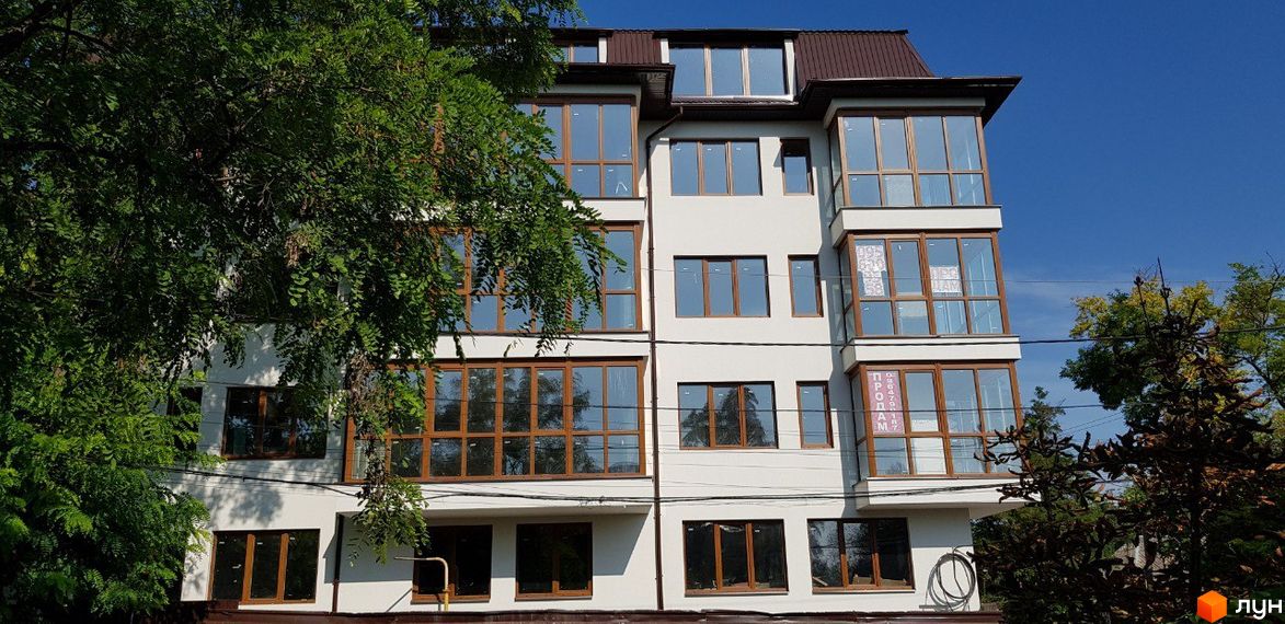 вул. Олександра Кониського (Володарського), 30а