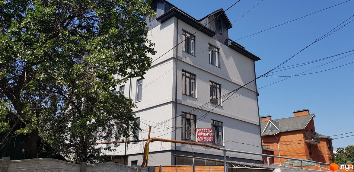 Клубний будинок „Женева“