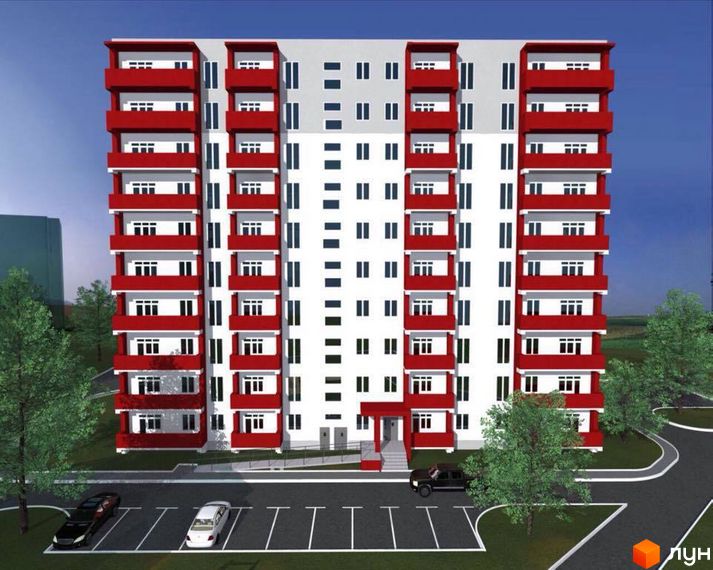 ЖК Comfort House Pesochin