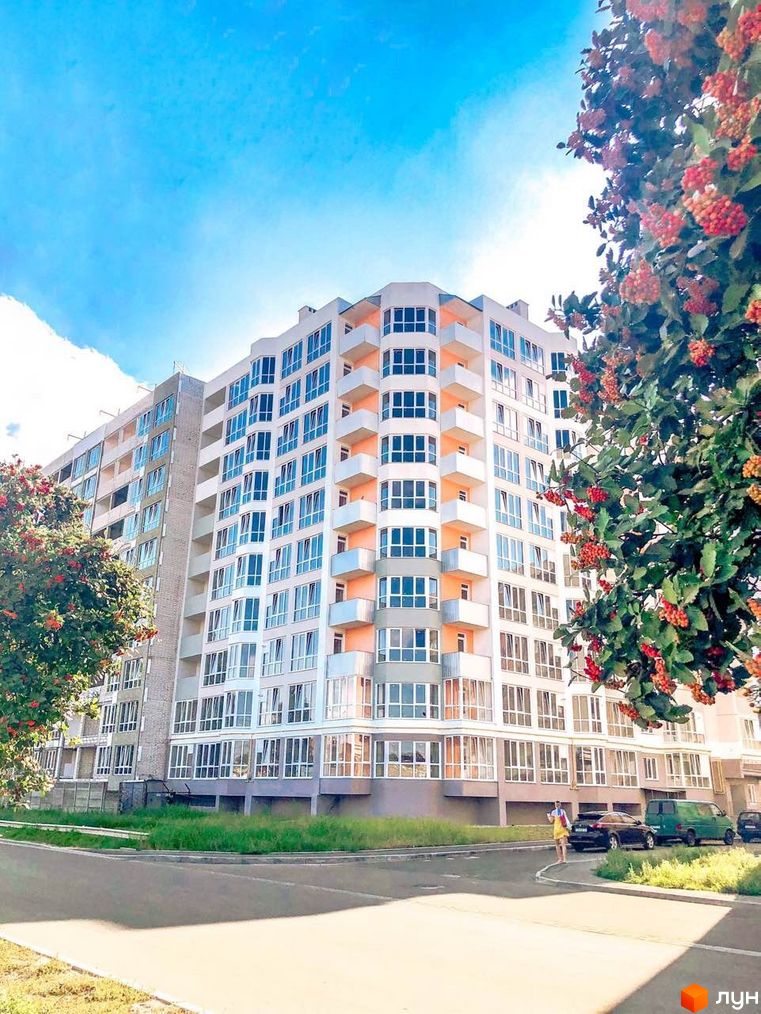 вул. Жабинського, 2д, 2в, 2е