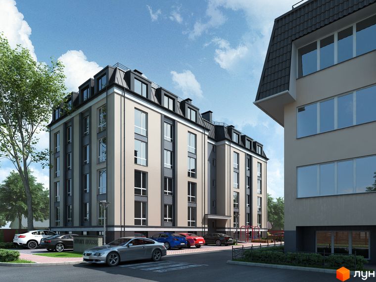 ЖК Story House