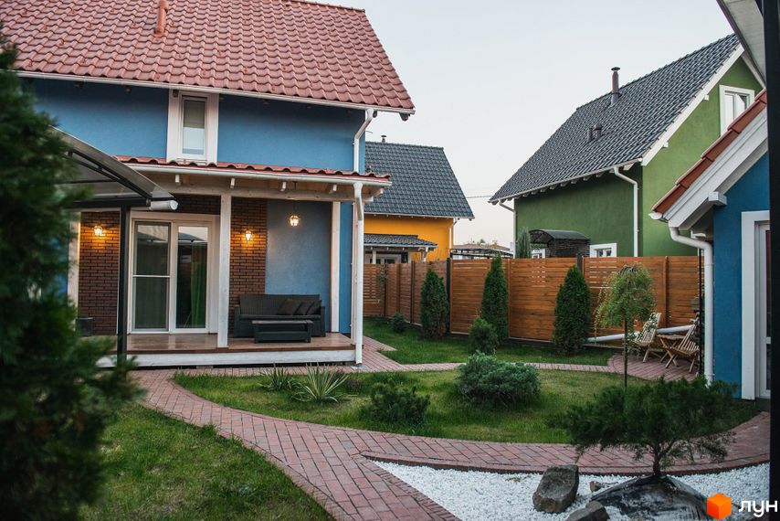 КМ Osocor Scandi House