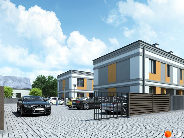 Таунхаусы «Real Home»
