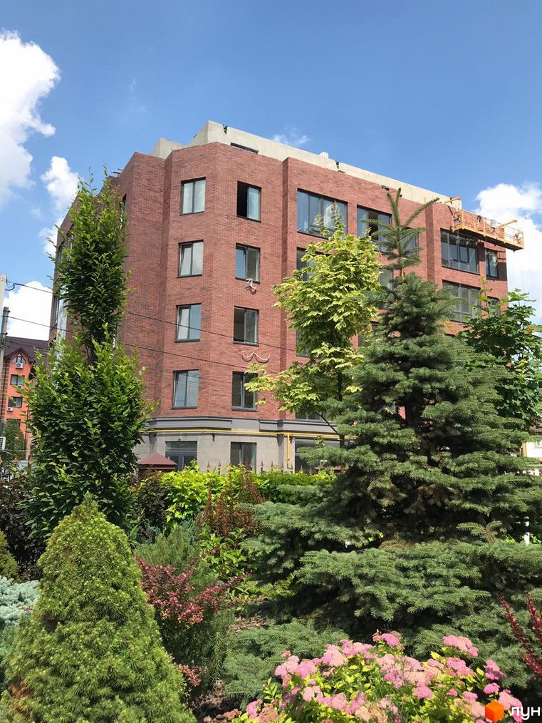 Клубний будинок Brick House