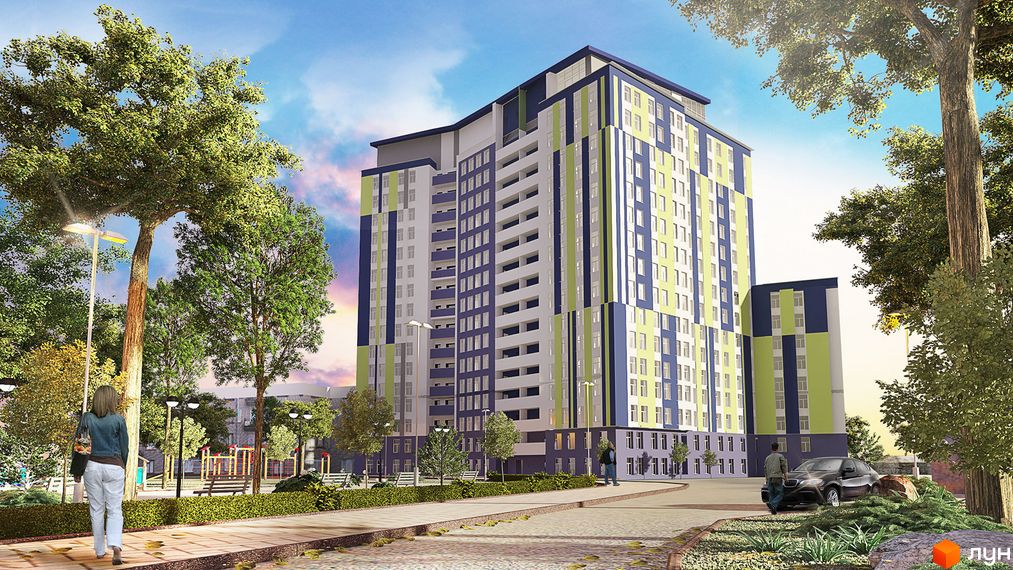 вул. Світлицького, 35