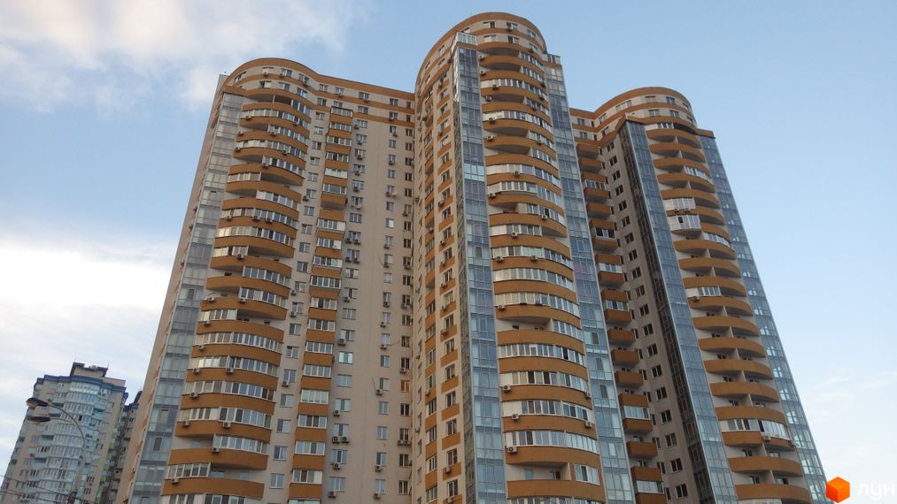 ЖК Барвінок
