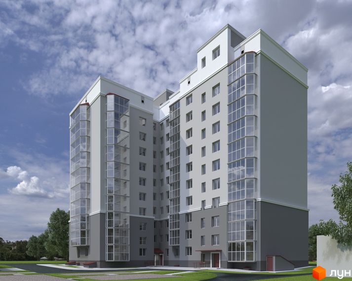 ул. Пушкаревская, 22д
