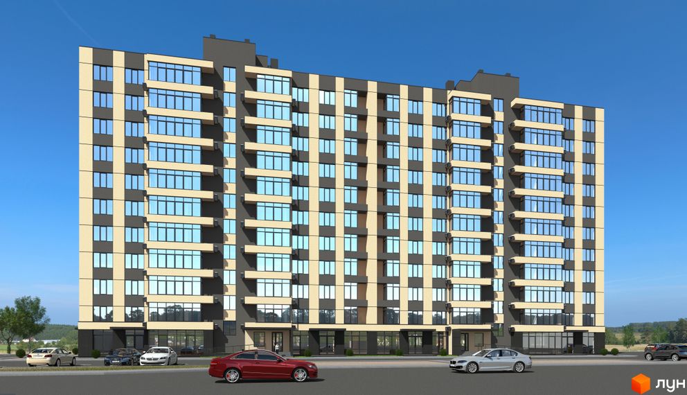 ЖК River House