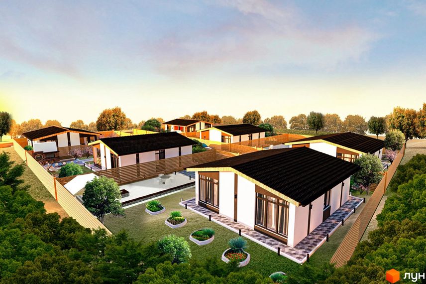 КМ Green House 2