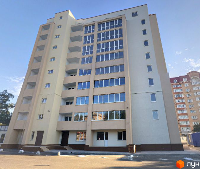 вул. Грушевського, 85