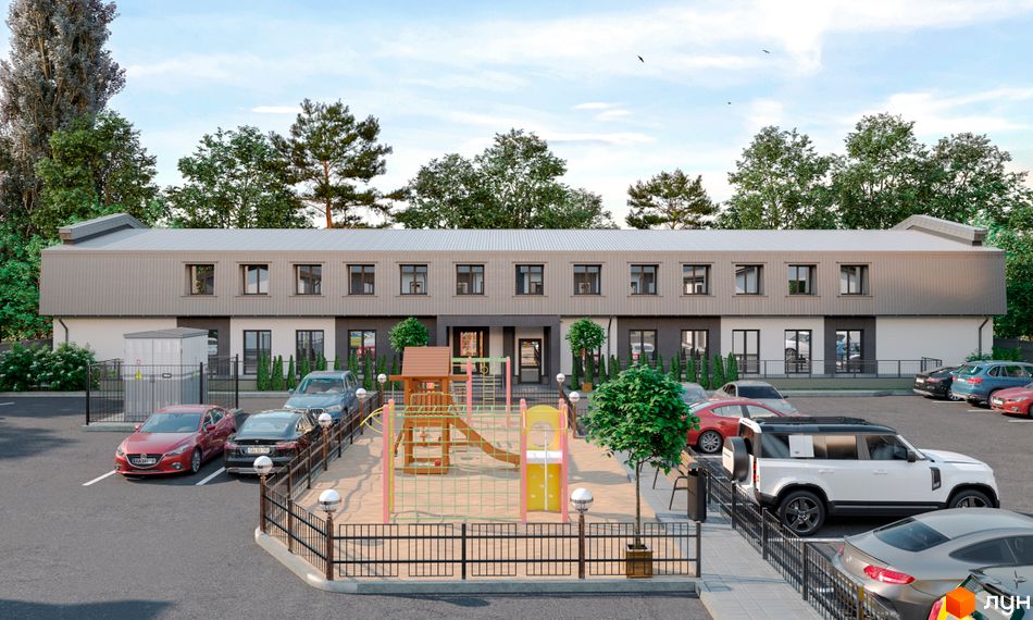 ЖК Home Smart House
